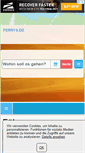Mobile Screenshot of ferrys.de